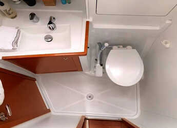 Alquilar velero en Heraklion Port - Beneteau Oceanis 48