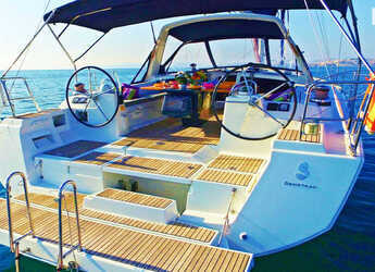 Alquilar velero en Heraklion Port - Beneteau Oceanis 48
