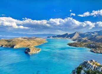 Alquilar velero en Heraklion Port - Beneteau Oceanis 48