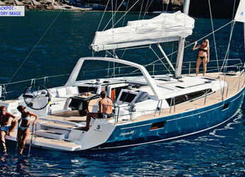 Alquilar velero en Heraklion Port - Beneteau Oceanis 48