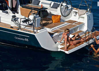 Alquilar velero en Heraklion Port - Beneteau Oceanis 48