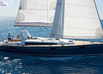 Alquilar velero en Heraklion Port - Beneteau Oceanis 48