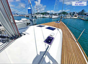 Alquilar velero en Heraklion Port - Beneteau Oceanis 48