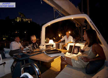 Alquilar velero en Heraklion Port - Beneteau Oceanis 48