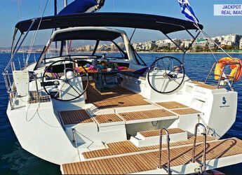 Alquilar velero en Heraklion Port - Beneteau Oceanis 48