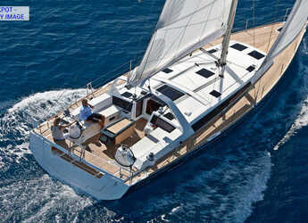 Alquilar velero en Heraklion Port - Beneteau Oceanis 48