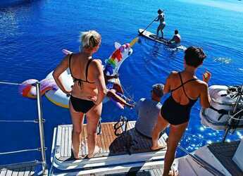 Alquilar velero en Heraklion Port - Beneteau Oceanis 48