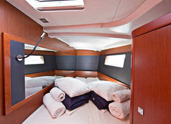 Alquilar velero en Heraklion Port - Beneteau Oceanis 48