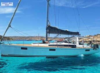 Alquilar velero en Heraklion Port - Beneteau Oceanis 48