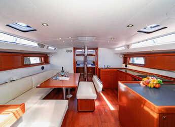 Alquilar velero en Heraklion Port - Beneteau Oceanis 48
