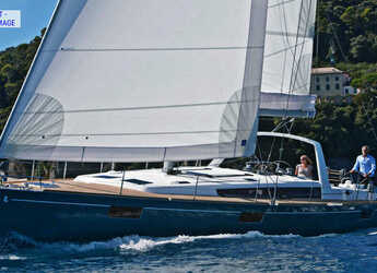 Alquilar velero en Heraklion Port - Beneteau Oceanis 48