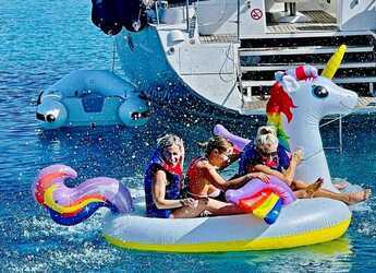 Alquilar velero en Heraklion Port - Beneteau Oceanis 48