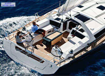 Alquilar velero en Heraklion Port - Beneteau Oceanis 48