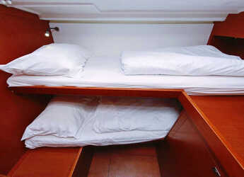 Alquilar velero en Heraklion Port - Beneteau Oceanis 48