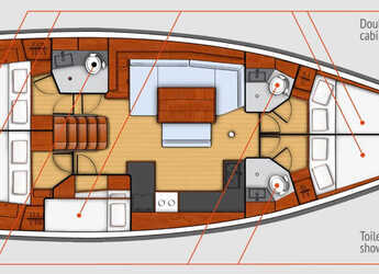 Alquilar velero en Heraklion Port - Beneteau Oceanis 48