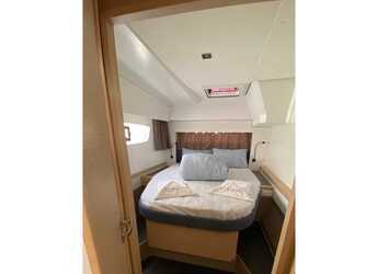 Rent a catamaran in Port Gocëk Marina - Fountaine Pajot Astréa 42