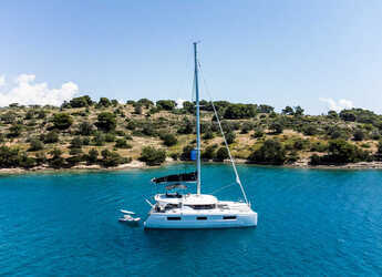 Alquilar catamarán en Porto Kheli - Lagoon 46 