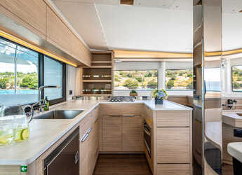 Alquilar catamarán en Porto Kheli - Lagoon 46 