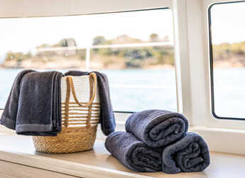 Alquilar catamarán en Porto Kheli - Lagoon 46 