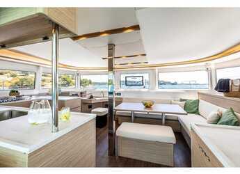 Alquilar catamarán en Porto Kheli - Lagoon 46 