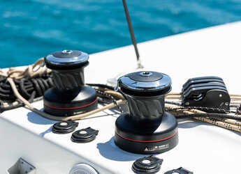 Alquilar catamarán en Porto Kheli - Lagoon 46 