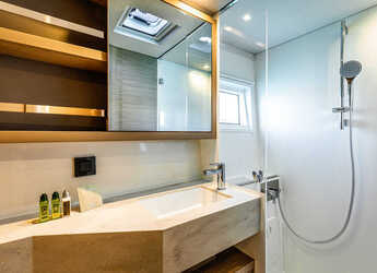 Alquilar catamarán en Porto Kheli - Lagoon 46 