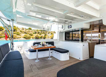 Alquilar catamarán en Porto Kheli - Lagoon 46 