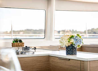 Alquilar catamarán en Porto Kheli - Lagoon 46 