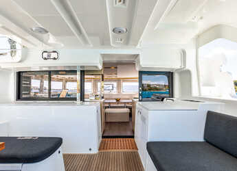 Alquilar catamarán en Porto Kheli - Lagoon 46 