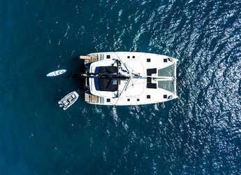 Alquilar catamarán en Porto Kheli - Lagoon 46 