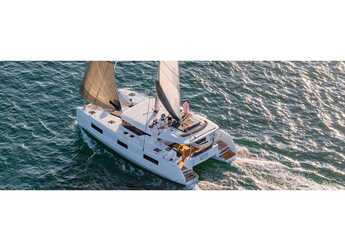 Chartern Sie katamaran in Porto Kheli - Lagoon 46 