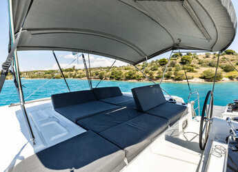 Alquilar catamarán en Porto Kheli - Lagoon 46 