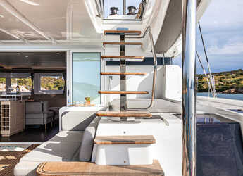 Alquilar catamarán en Porto Kheli - Lagoon 60