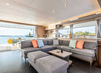 Alquilar catamarán en Porto Kheli - Lagoon 60