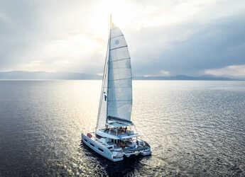 Alquilar catamarán en Porto Kheli - Lagoon 60