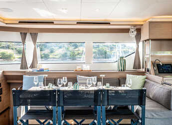 Alquilar catamarán en Porto Kheli - Lagoon 60