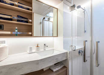 Alquilar catamarán en Porto Kheli - Lagoon 60