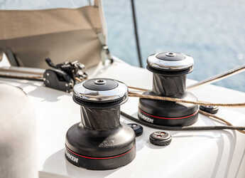 Alquilar catamarán en Porto Kheli - Lagoon 60