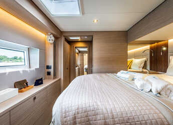 Alquilar catamarán en Porto Kheli - Lagoon 60