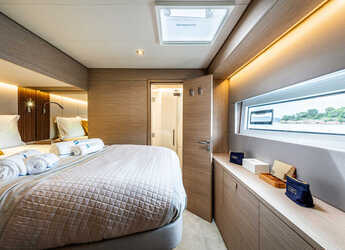 Alquilar catamarán en Porto Kheli - Lagoon 60