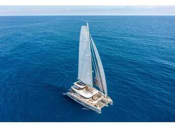 Chartern Sie katamaran in Porto Kheli - Lagoon 60