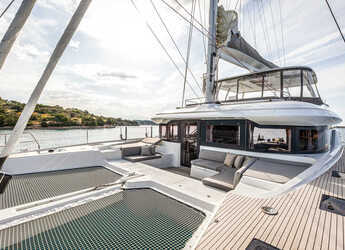 Alquilar catamarán en Porto Kheli - Lagoon 60