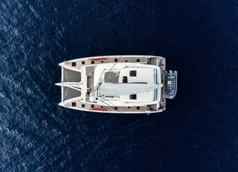 Alquilar catamarán en Porto Kheli - Lagoon 60