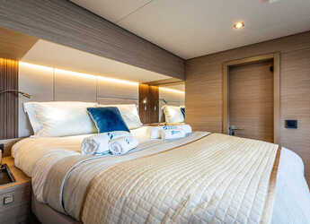 Alquilar catamarán en Porto Kheli - Lagoon 60