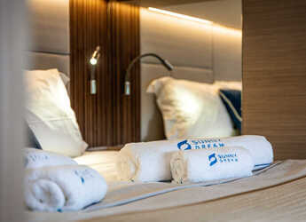 Alquilar catamarán en Porto Kheli - Lagoon 60