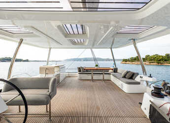 Alquilar catamarán en Porto Kheli - Lagoon 60