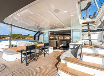 Alquilar catamarán en Porto Kheli - Lagoon 60