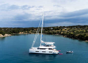 Alquilar catamarán en Porto Kheli - Lagoon 60