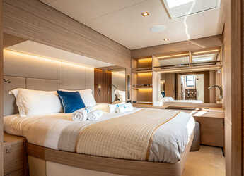 Alquilar catamarán en Porto Kheli - Lagoon 60