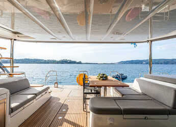 Alquilar catamarán en Porto Kheli - Lagoon 60